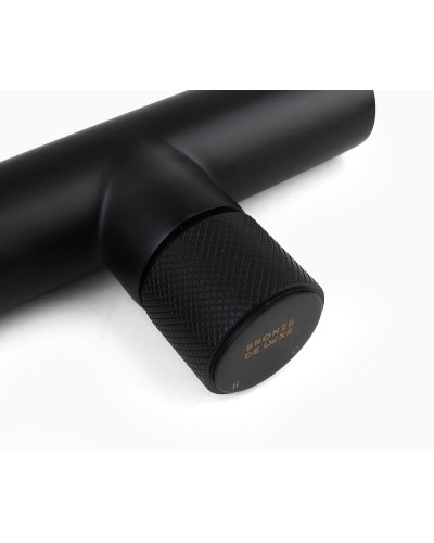 Смеситель для раковины Bronze de Luxe Avantgarde 2021H Черный