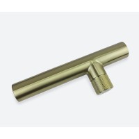 Смеситель для раковины Bronze de Luxe Avantgarde 2021GB Бронзовый