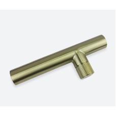 Смеситель для раковины Bronze de Luxe Avantgarde 2021GB Бронзовый