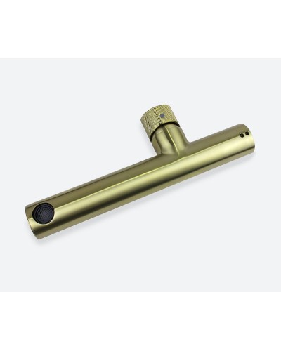 Смеситель для раковины Bronze de Luxe Avantgarde 2021GB Бронзовый