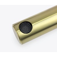 Смеситель для раковины Bronze de Luxe Avantgarde 2021GB Бронзовый