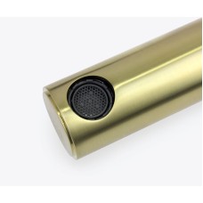 Смеситель для раковины Bronze de Luxe Avantgarde 2021GB Бронзовый