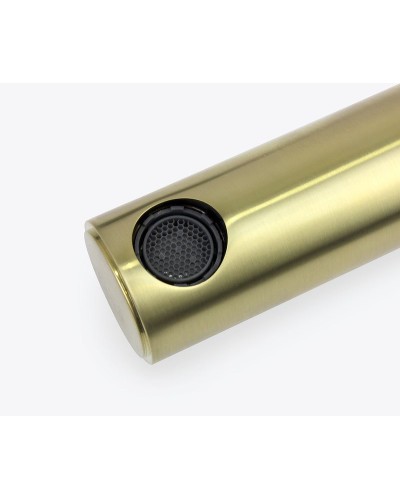 Смеситель для раковины Bronze de Luxe Avantgarde 2021GB Бронзовый