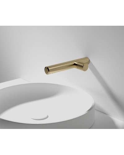 Смеситель для раковины Bronze de Luxe Avantgarde 2021GB Бронзовый