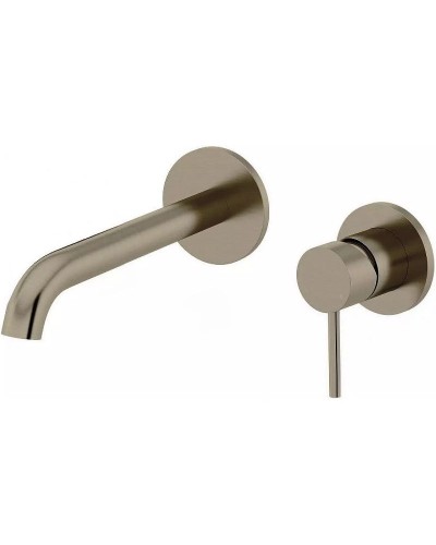 Смеситель для раковины Remer X-Style X15PNP Никель