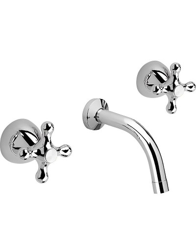 Смеситель для раковины Remer Liberty 10LI Хром