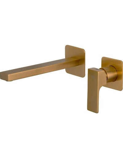 Смеситель для раковины Remer Absolute AU15PLVO Бронза