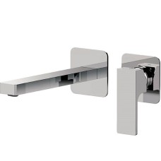 Смеситель для раковины Remer Absolute AU15PL Хром