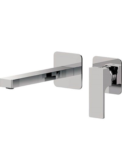 Смеситель для раковины Remer Absolute AU15PL Хром