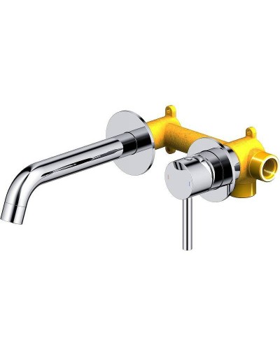 Смеситель для раковины Timo Saona 2372/00SM Хром