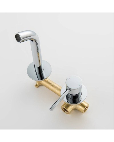 Смеситель для раковины Timo Saona 2372/00SM Хром