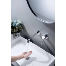 Смеситель для раковины Timo Saona 2372/00SM Хром