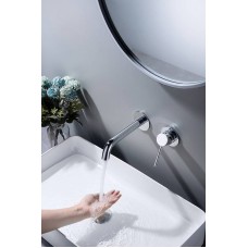 Смеситель для раковины Timo Saona 2372/00SM Хром