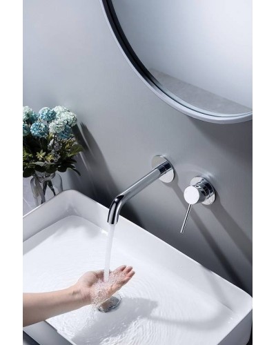 Смеситель для раковины Timo Saona 2372/00SM Хром