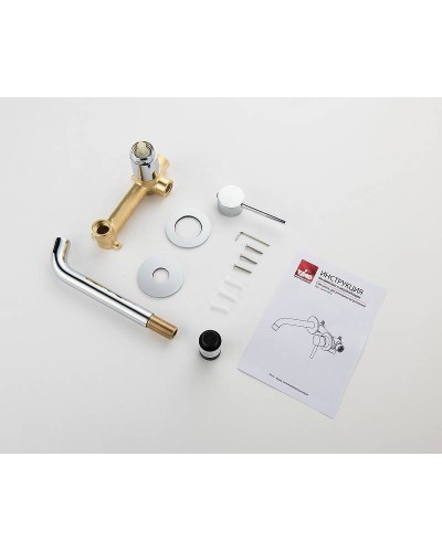 Смеситель для раковины Timo Saona 2372/00SM Хром