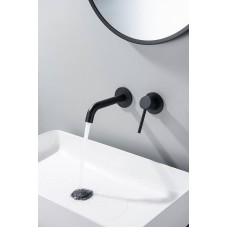 Смеситель для раковины Timo Saona 2372/03SM Черный