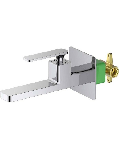 Смеситель для раковины Timo Torne 4372/00SM Хром