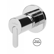 Встраиваемый смеситель CEZARES LEAF-DIM-BIO