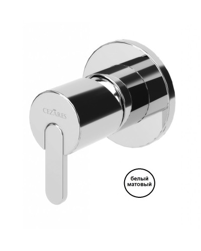 Встраиваемый смеситель CEZARES LEAF-DIM-BIO