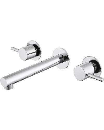 Смеситель для раковины Abber Emotion AF88121 Хром