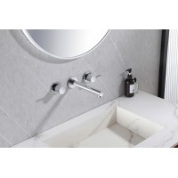 Смеситель для раковины Abber Emotion AF88121 Хром