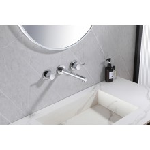 Смеситель для раковины Abber Emotion AF88121 Хром