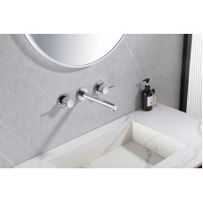 Смеситель для раковины Abber Emotion AF88121 Хром