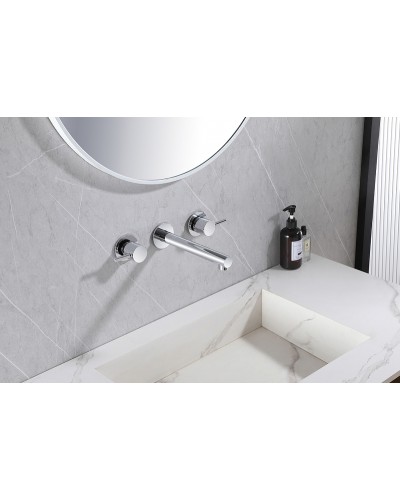 Смеситель для раковины Abber Emotion AF88121 Хром