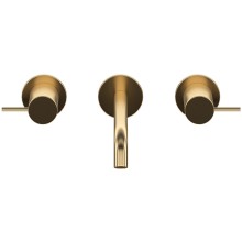 Смеситель для раковины Cezares Leaf LEAF-BLI3L-L-SR Sunrise