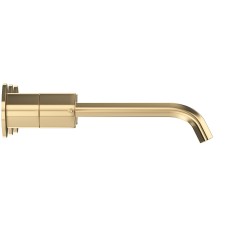 Смеситель для раковины Cezares Leaf LEAF-BLI3L-L-SR Sunrise