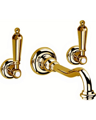 Смеситель для раковины Cezares First FIRST-BLS1-02-M Бронза