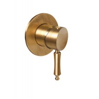 Встраиваемый однорычажный смеситель для душа Cezares APHRODITE-DIM2-02-L