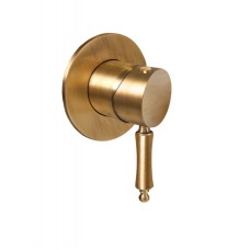 Встраиваемый однорычажный смеситель для душа Cezares APHRODITE-DIM2-02-L