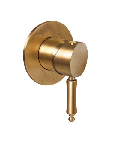 Встраиваемый однорычажный смеситель для душа Cezares APHRODITE-DIM2-02-L