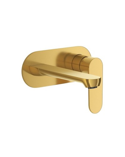 Смеситель для раковины встраиваемый с внутренней частью, без донного клапана CEZARES STYLUS-BLI1-BORO-W0