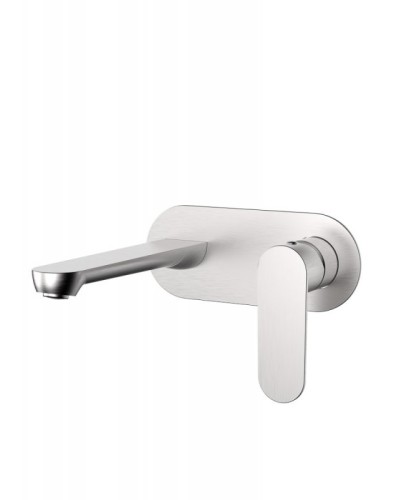 Смеситель для раковины встраиваемый с внутренней частью, без донного клапана CEZARES STYLUS-BLI1-IN-W0