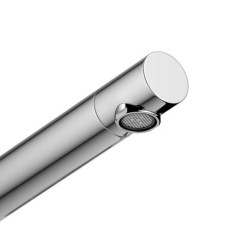 Смеситель для раковины встраиваемый с внутренней частью, без донного клапана CEZARES RELAX-BLI2-2-01-W0