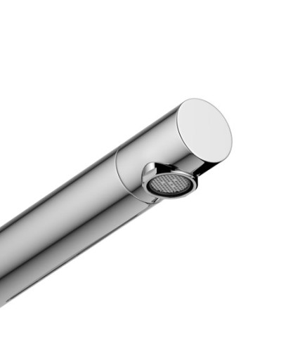 Смеситель для раковины встраиваемый с внутренней частью, без донного клапана CEZARES RELAX-BLI2-2-01-W0