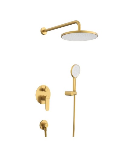 Душевой комплект встраиваемый CEZARES STYLUS-DSET-BORO