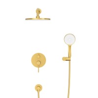 Душевой комплект встраиваемый CEZARES RELAX-DSET-BORO