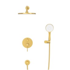 Душевой комплект встраиваемый CEZARES RELAX-DSET-BORO