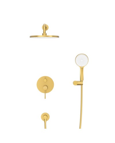 Душевой комплект встраиваемый CEZARES RELAX-DSET-BORO