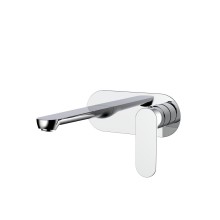 Смеситель для раковины встраиваемый с внутренней частью, без донного клапана CEZARES STYLUS-BLI1-01-W0