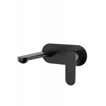 Смеситель для раковины встраиваемый с внутренней частью, без донного клапана CEZARES STYLUS-BLI1-NOP-W0