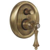 Встраиваемый смеситель для ванны Migliore Bomond 30012