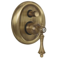 Встраиваемый смеситель для ванны Migliore Bomond 30012