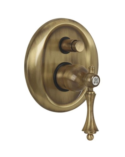 Встраиваемый смеситель для ванны Migliore Bomond 30012