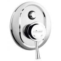 Встраиваемый однорычажный смеситель для душа с переключателем Cezares GIUBILEO-VDIM-01