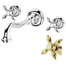 Встраиваемый смеситель для раковины CEZARES NOSTALGIA-BLS1-03/24