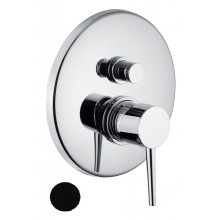 Встраиваемый смеситель для душа с переключателем на 2 выхода CEZARES TINK-VDIM-NOP